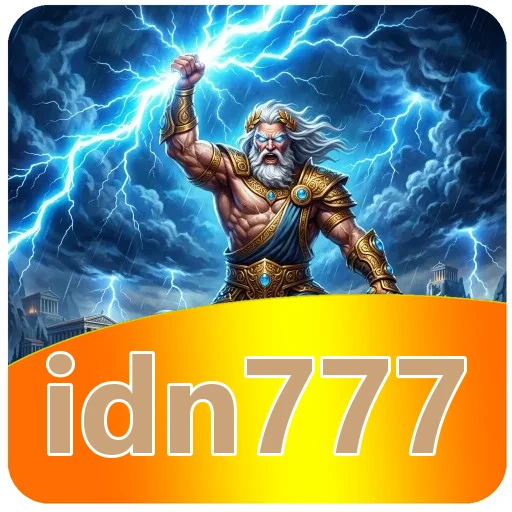 Ilustrasi aplikasi idn777 di Android