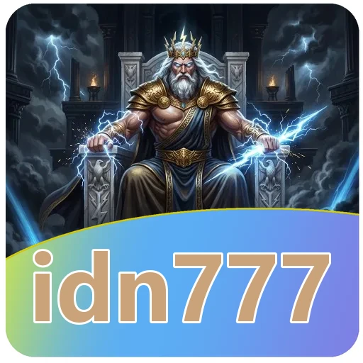 Ilustrasi layar pemasangan idn777 APK