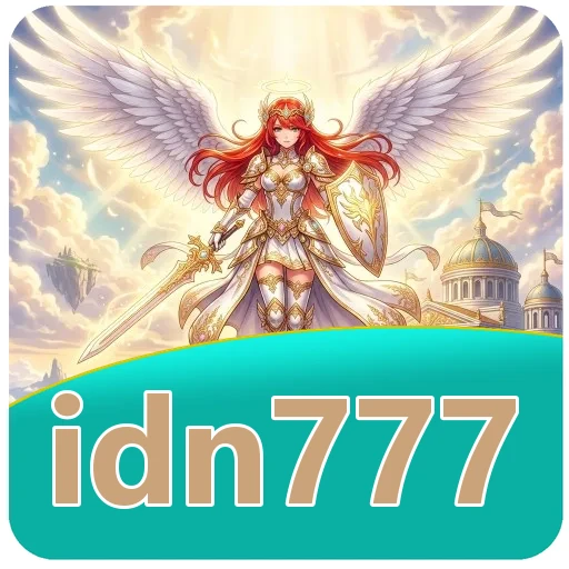 Aplikasi idn777 setelah terpasang